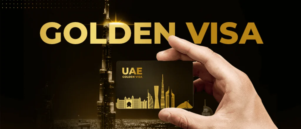 Premium UAE Golden Residency
