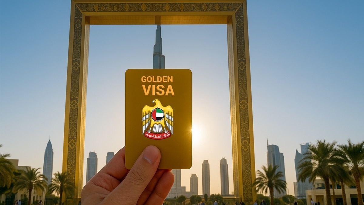 UAE Golden Visa Assistance
